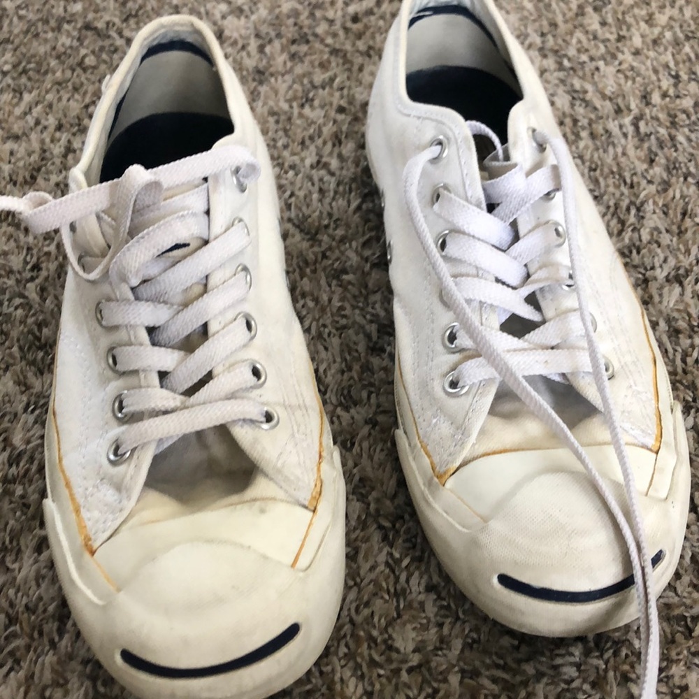 Jack Purcell converse